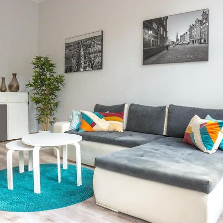 Long Street Apartment Gdańsk Exteriör bild
