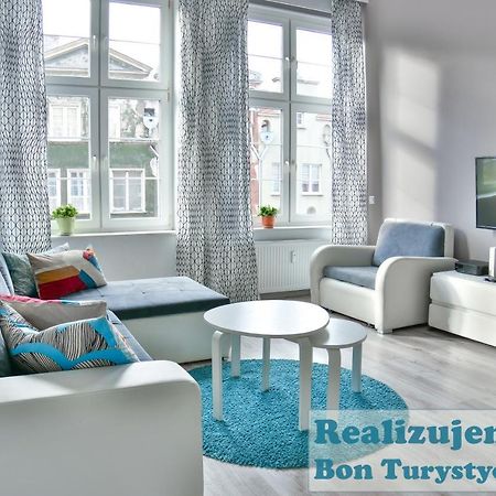Long Street Apartment Gdańsk Exteriör bild