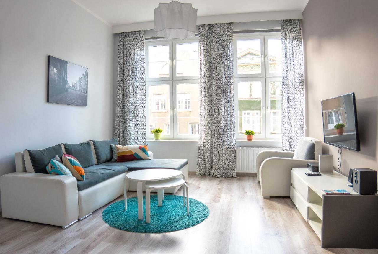 Long Street Apartment Gdańsk Exteriör bild