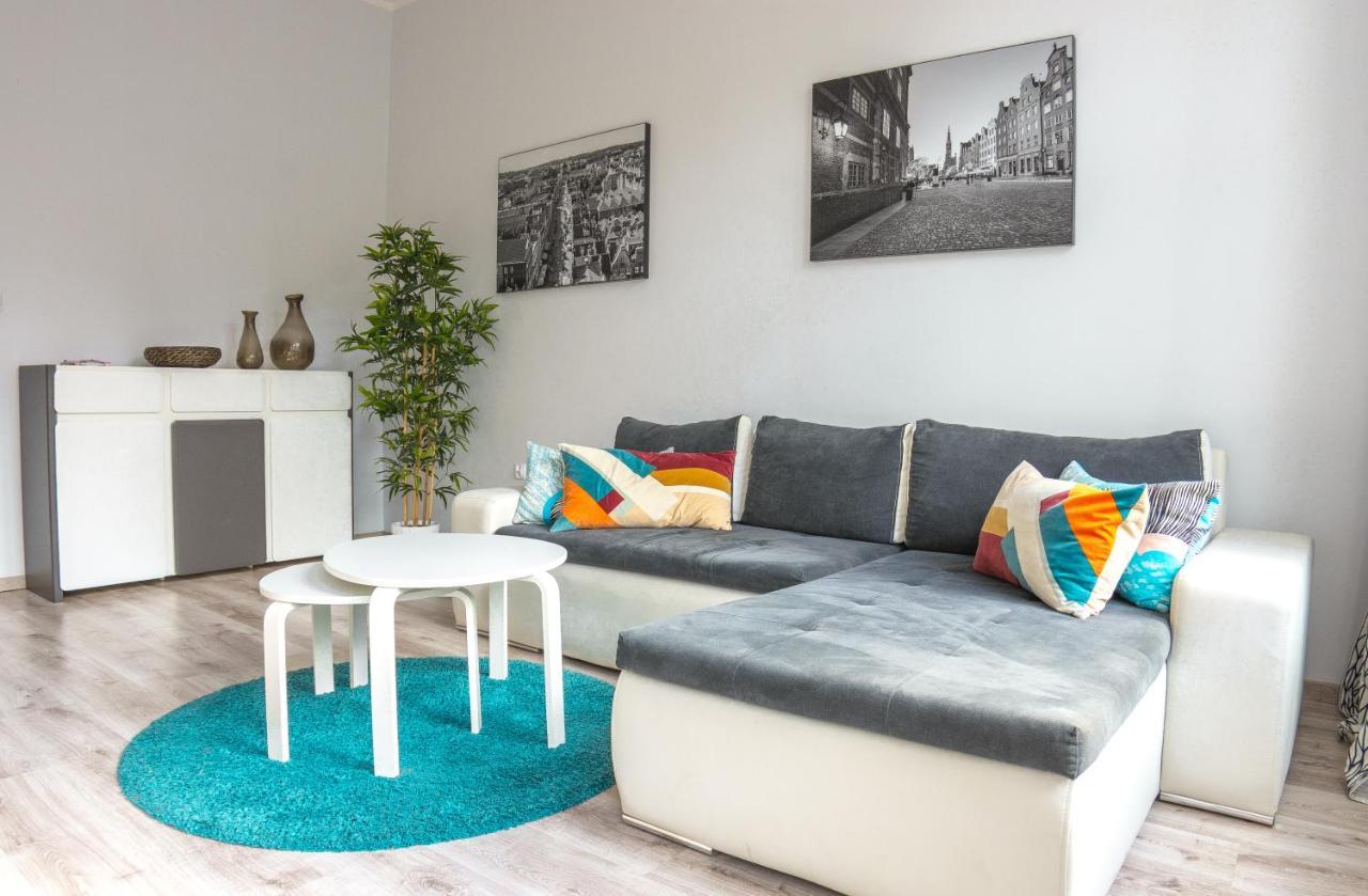 Long Street Apartment Gdańsk Exteriör bild