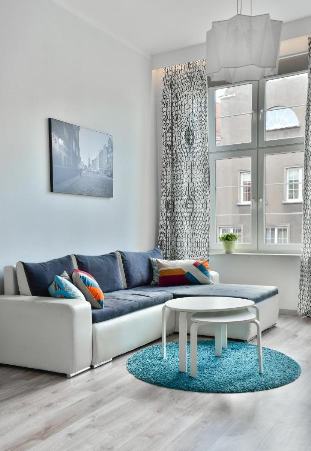 Long Street Apartment Gdańsk Exteriör bild