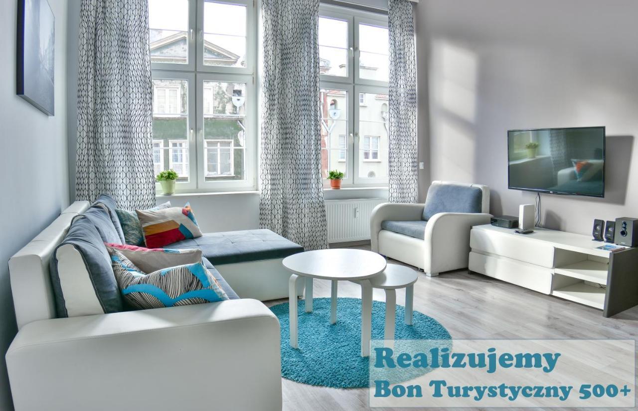 Long Street Apartment Gdańsk Exteriör bild