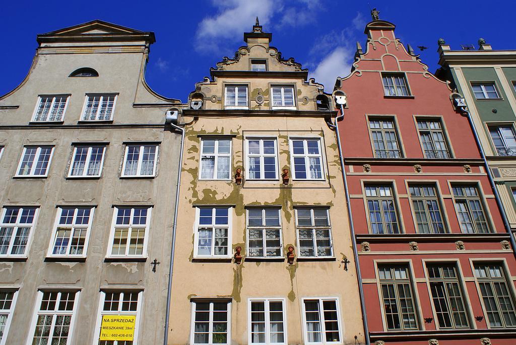 Long Street Apartment Gdańsk Exteriör bild