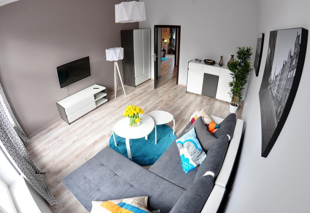 Long Street Apartment Gdańsk Exteriör bild