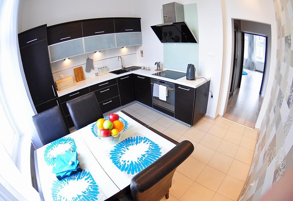 Long Street Apartment Gdańsk Exteriör bild