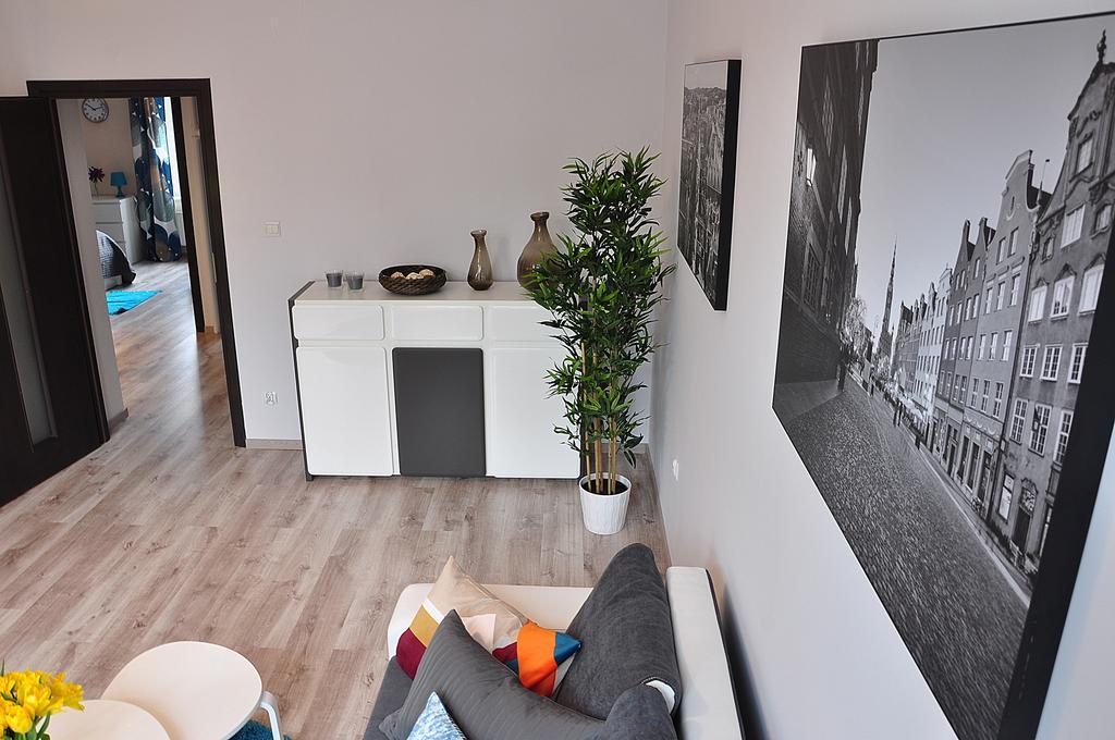 Long Street Apartment Gdańsk Exteriör bild