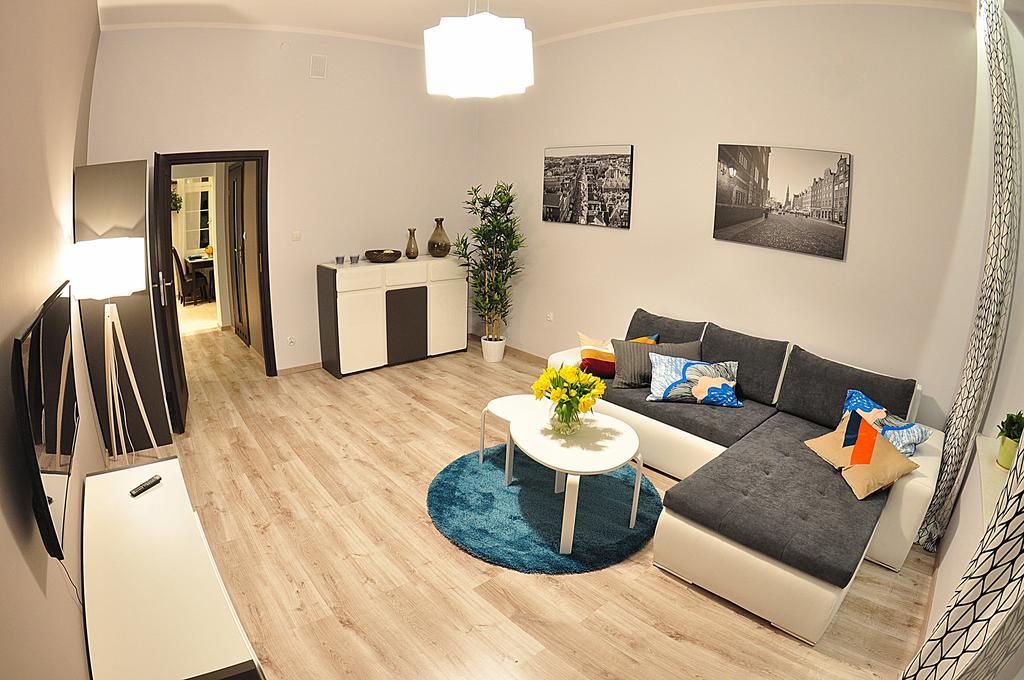 Long Street Apartment Gdańsk Exteriör bild
