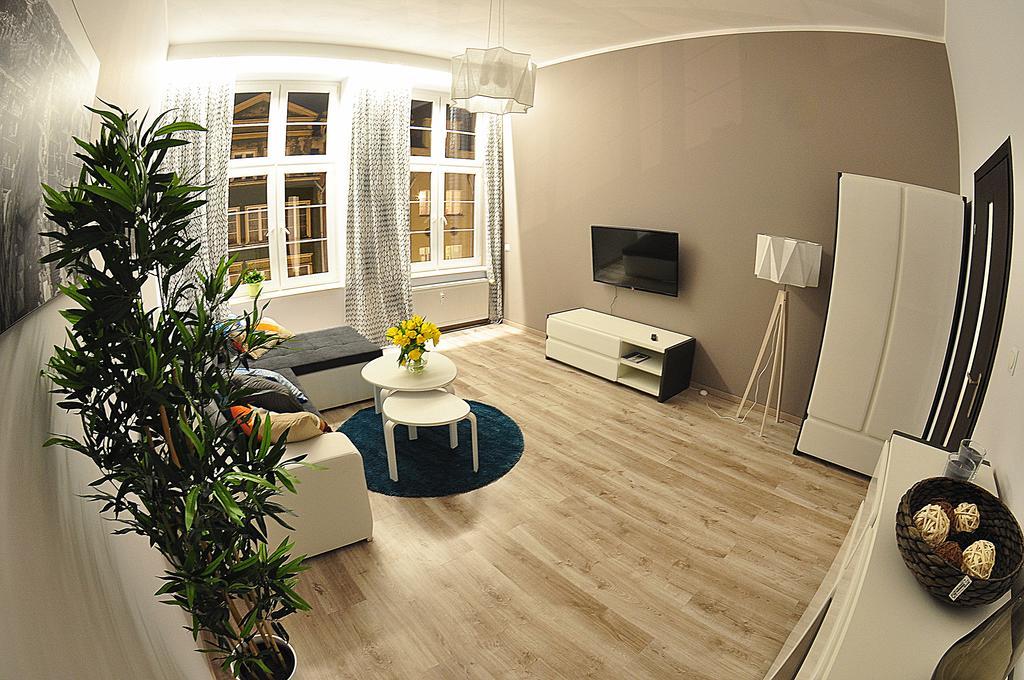 Long Street Apartment Gdańsk Exteriör bild