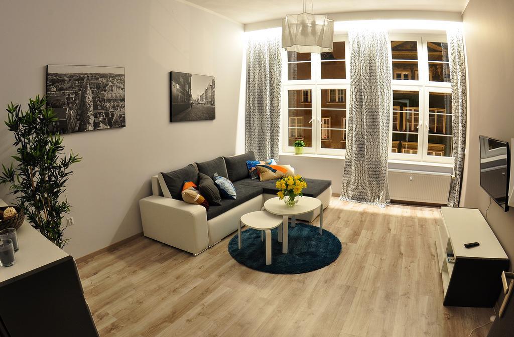 Long Street Apartment Gdańsk Exteriör bild