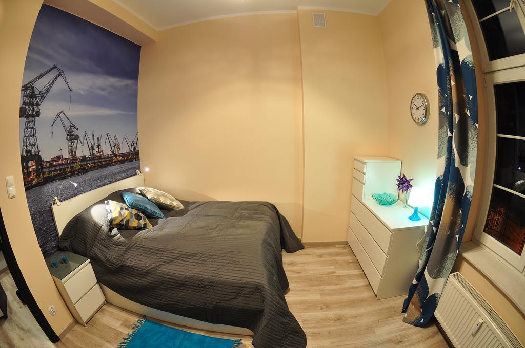 Long Street Apartment Gdańsk Exteriör bild