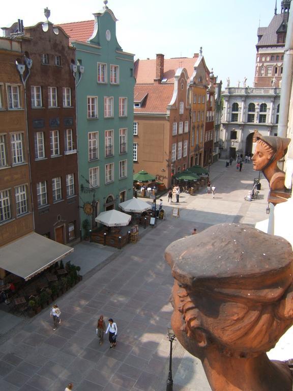 Long Street Apartment Gdańsk Exteriör bild